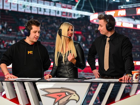 «Авангард» - СКА 9:5. Вокруг матча