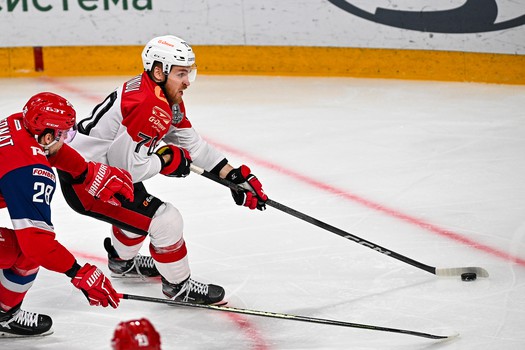 22.03.2024. «Локомотив» - «Авангард» 3:1