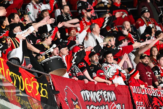 04.03.2026. ЦСКА - «Авангард» 0:2