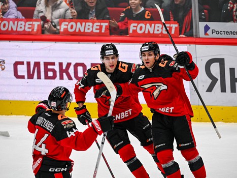 06.02.2024. «Авангард» - СКА 9:5