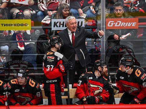 22.02.2024. «Авангард» - «Лада» 2:3 ОТ