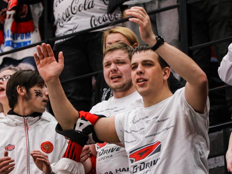 11.01.2023. «Авангард» - «Ак Барс» 1:2