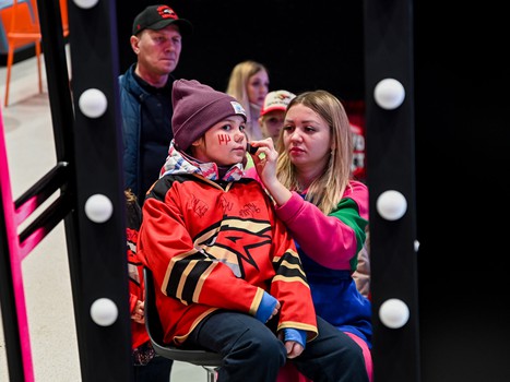 «Авангард» - «Динамо» Мн 3:4. Вокруг матча