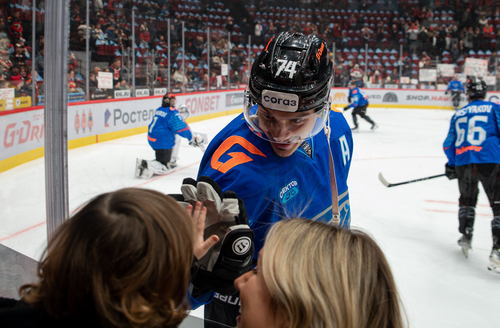 «Авангард» - «Автомобилист» 3:2 ОТ. Вокруг матча