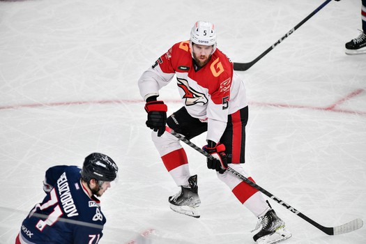 22.01.2023. «Нефтехимик» - «Авангард» 2:1