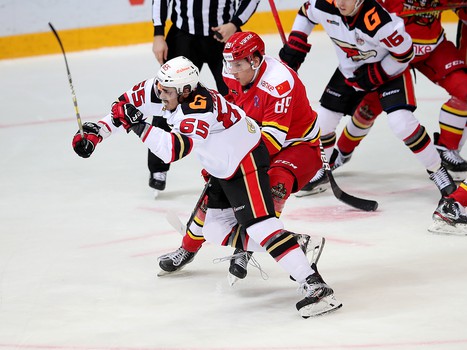 29.11.2020. «Куньлунь РС» - «Авангард» 1:2