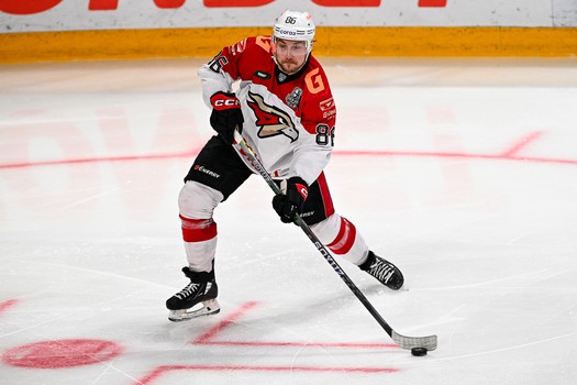 22.03.2024. «Локомотив» - «Авангард» 3:1