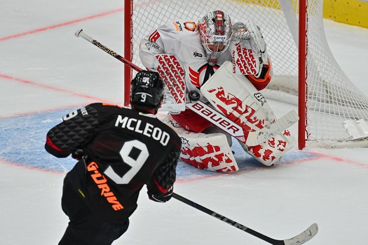 19.10.2025. «Авангард» - «Автомобилист» 3:2 ОТ