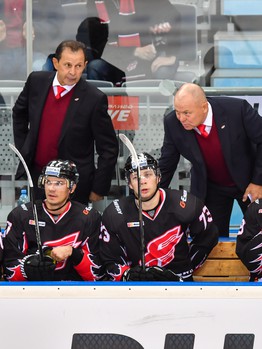 27.08.2016. "Авангард" - "Барыс" 3:1