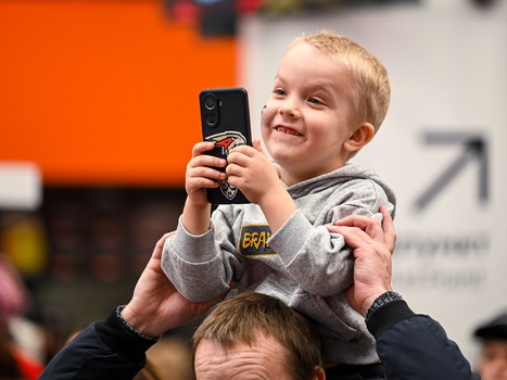 «Авангард» - «Северсталь» 5:4 ОТ. Вокруг матча