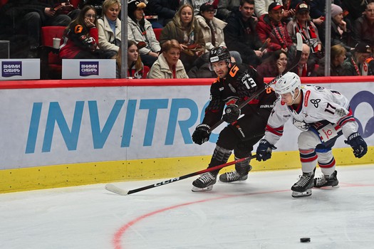 26.03.2026. «Авангард» - «Нефтехимик» 3:4 2OT