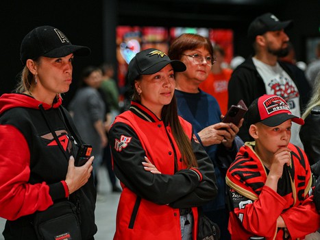 «Авангард» - «Локомотив» 3:2 ОТ. Вокруг матча