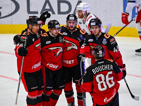 26.03.2024. «Авангард» - «Локомотив» 4:2