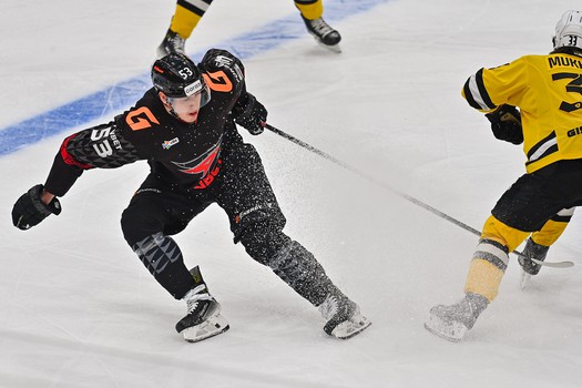 23.10.2025. «Авангард» - «Северсталь» 3:4 ОТ