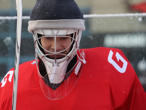 Avangard Hockey Challenge в Балашихе