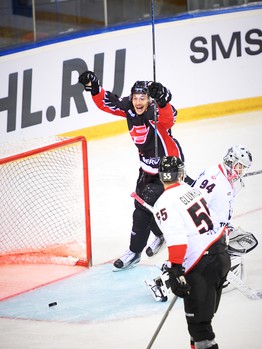 14.08.2016. Мемориал Ромазана-2016. "Авангард" - "Трактор" 2:0