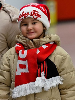 «Авангард» - «Металлург» 2:1 Б. Вокруг матча