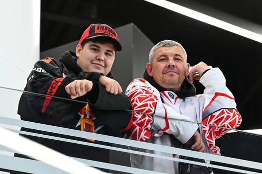 «Авангард» - «Трактор» 2:1 Б. Вокруг матча