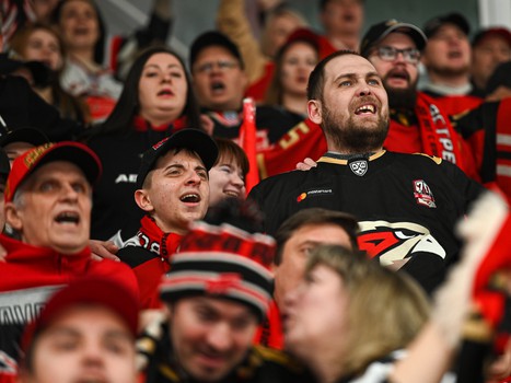 «Авангард» - «Ак Барс» 2:3 ОТ. Вокруг матча