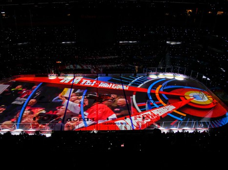 «Авангард» - «Ак Барс» 2:3 ОТ. Вокруг матча