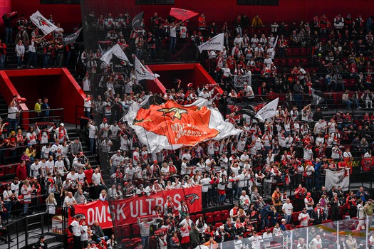 01.10.2022. «Авангард» - «Сибирь» 2:1