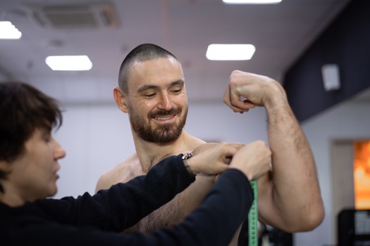 Медицинский осмотр «Авангарда»