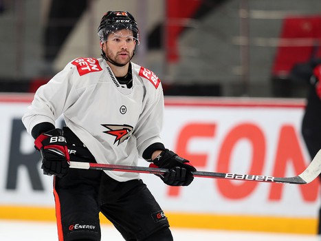 Иван Мирошниченко присоединился к «Авангарду»