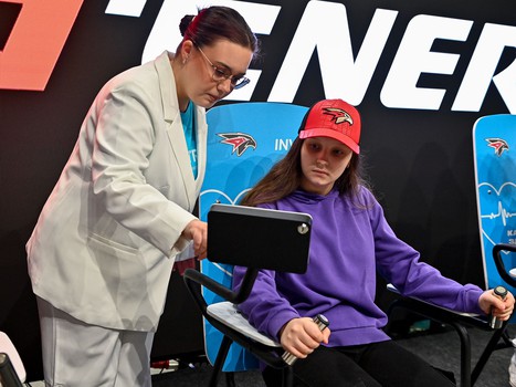 «Авангард» - «Сибирь» 2:1 Б. Вокруг матча