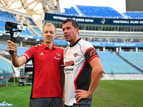 08.08.2022. Охранники Крылова - Мощные СМИ 3:0