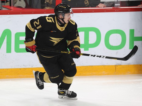 07.11.2021. «Авангард» - «Динамо» Москва 1:3