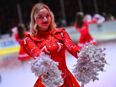 «Авангард» - «Северсталь» 5:4 ОТ. Вокруг матча