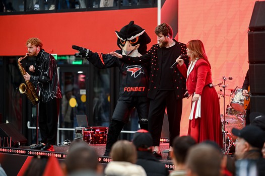 «Авангард» - «Адмирал» 6:1. Вокруг матча