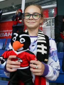 15.10.2019. «Авангард» - СКА 3:2