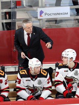 06.03.2021. «Автомобилист» - «Авангард» 2:1