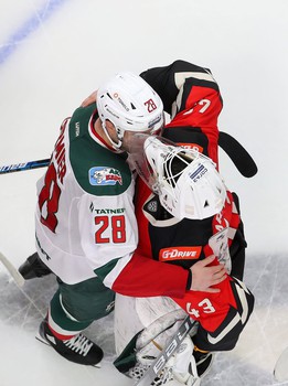 11.02.2020. «Авангард» - «Ак Барс» 2:1 Б