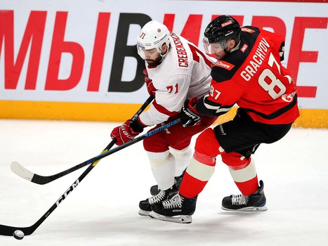 25.11.2019. «Авангард» - «Витязь» 3:0