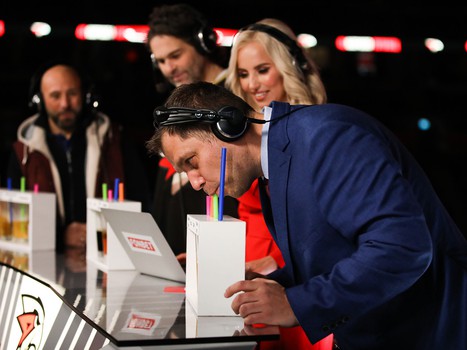 23.11.2020. «Авангард» - «Ак Барс» 3:0