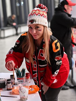 «Авангард» - «Салават Юлаев» 3:4. Вокруг матча