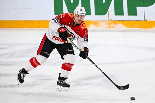 02.02.2024. «Металлург» - «Авангард» 4:3 ОТ