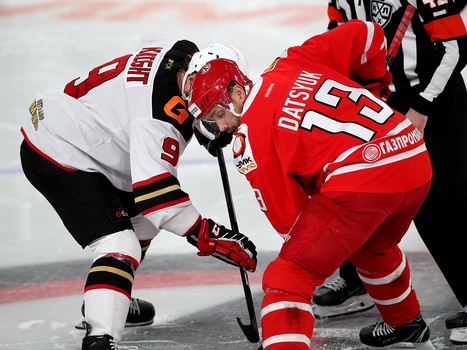 17.01.2021. «Автомобилист» - «Авангард» 4:1