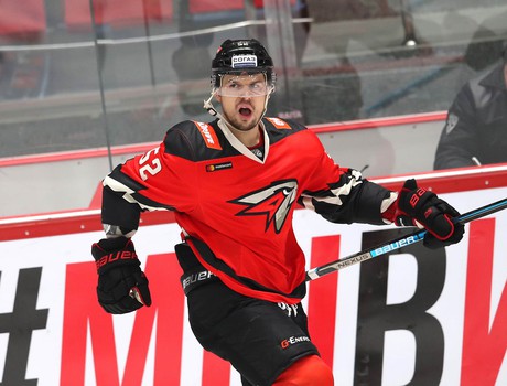 18.11.2019. «Авангард» - «Салават Юлаев» 4:1