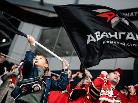 «Авангард» - «Металлург» Мг 4:2. Вокруг матча