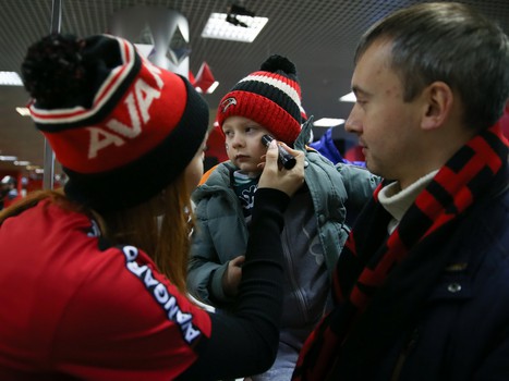 22.09.2019. «Авангард» -  «Куньлунь Ред Стар» 5:2