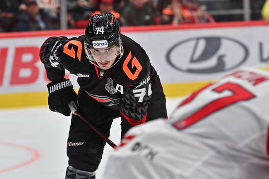 28.04.2026. «Авангард» - «Локомотив» 2:4