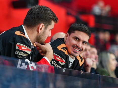 28.10.2022. «Авангард» - «Адмирал» 0:1 ОТ