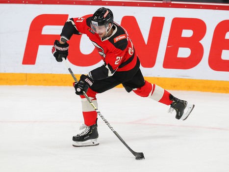 21.02.2020. «Авангард» - «Йокерит» 1:2 Б