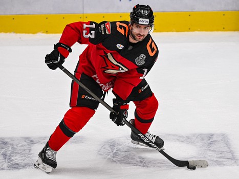 01.04.2025. «Авангард» - «Металлург» 1:3