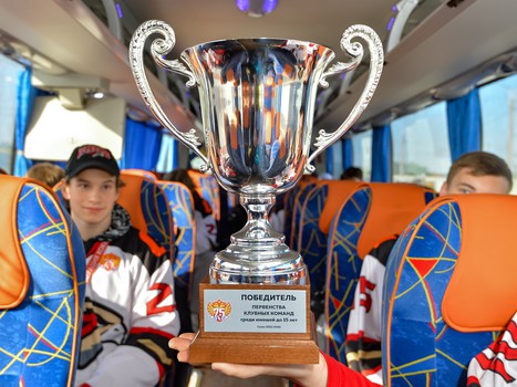 «Авангард»-2007 – чемпионы!