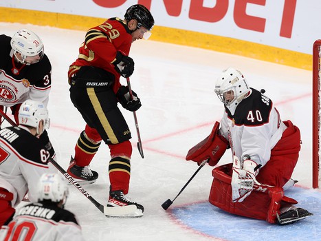 15.11.2021. «Авангард» - «Витязь» 3:0