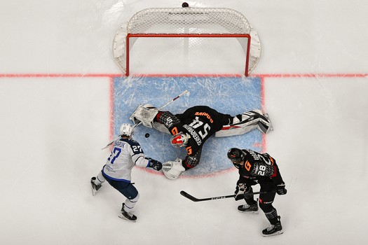 11.03.2026. «Авангард» - «Торпедо» 4:1